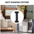 thumbnail image 4 of Bed Shaking Stabilizer Kit with Adjustable Height Support Rod for Headboard Wall Mounting and Earthquake Safety, 4 of 4