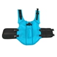 thumbnail image 3 of Dog Jacket  Ripstop Dog Safety Vest Adjustable Preserver Swimming Float Lifesaver Vest Costumes for Pet Dogs, 3 of 7