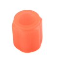 thumbnail image 4 of 4PCS Universal Fluorescent Car Tire Valve Cap Luminous Bike Tire Valve Stem Cap, 4 of 11