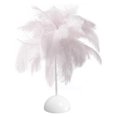 thumbnail image 1 of Creative Feather Bedroom Lamp Bedside Lamp Nightlight Wedding Room Warm Decorative Light Bedroom, 1 of 8