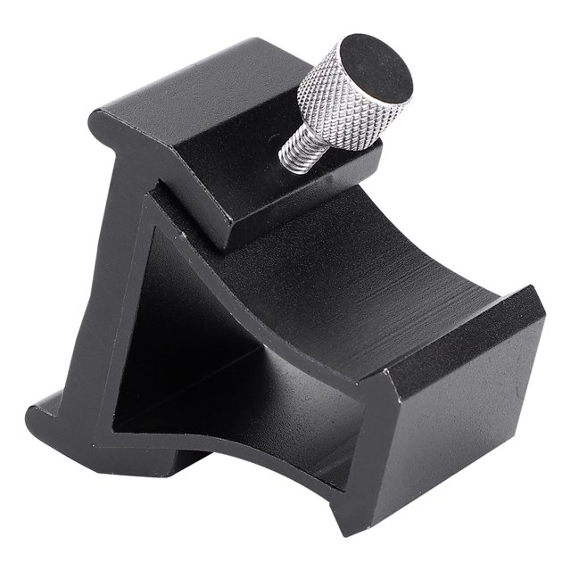 Telescope Dovetail Mount, Accuate Cutting Stable Convenient Finderscope Dovetail Slot For