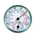 thumbnail image 1 of Yeacher Portable Home Office Hygrometer Indoor Wireless Wall-mounted Humidity Meter and Temperature Meter 2-In-1 Temperature, 1 of 8