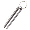 thumbnail image 1 of Boîte à Pilules Portable Porte-Clés de Voyage Multi-Usage Grands Conteneurs de Pilules Cure-Dents, 1 of 8
