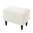 thumbnail image 1 of CHOK 2024 Wing Chair Slipcover Chair Covers For Wingback Chairs Stretch Sofa Cover Furniture Protector Couch Soft With Elastic Bottom-Pink-Chair Cover, 1 of 6