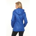 thumbnail image 4 of White Mark Women's Puffer Coat, 4 of 5