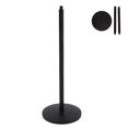 thumbnail image 3 of Support de Lanterne Détachable, Support de Lanterne Détachable avec Table Support de Lanterne avec Base Support de Lampe de Table en Alliage d'Aluminium Durabilité Prolongée, 3 of 8