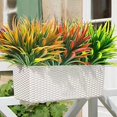 thumbnail image 3 of MesaSe 8Pcs Artificial Daffodil Bouquets Set Realistic And Low-Maintenance Simulated Fine Workmanship Artificial Bouquets Light Brown One Size, 3 of 13