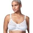 thumbnail image 1 of WonderBra Wireless Front Closure Bra, 1 of 5