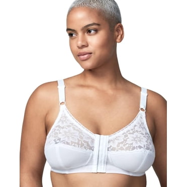 WonderBra Wireless Front Closure Bra