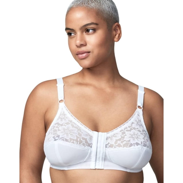 WonderBra Wireless Front Closure Bra