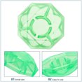 thumbnail image 2 of 5Pcs Plastic Guitar Effect Pedal Footswitch Topper Diamond Shape Green for Electric Guitar, 2 of 9