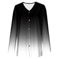 thumbnail image 4 of TACILIP Chandails Cardigan pour Femmes Grande Taille Vêtements d'Automne pour Femmes Manches Longues Hauts pour Femmes à Boutons Col en V Chandails Mode d'Automne Vêtements d'Hiver pour Femmes, 4 of 6