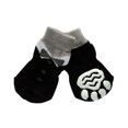 thumbnail image 4 of Pet Indoor Anti-slip Socks Dogs Cats Paw Protection Traction Silicone Gel, 4 of 9