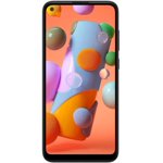 Samsung Galaxy A11 32 GB 6.4inch Afficher le téléphone cellulaire non verrouillé 4000 mAh Batterie certifiée remise à neuf