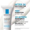 thumbnail image 3 of La Roche-Posay Toleriane Sensitive UV Cream SPF 30, Daily Face Moisturizer with Ceramides for Sensitive Skin, 40mL, 3 of 9