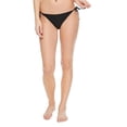 thumbnail image 1 of No Boundaries Women's String Bikini Bottom, 1 of 6