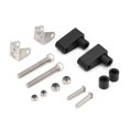 thumbnail image 2 of Support de Projecteur, Support de Projecteur de Moto, Performance Stable et Robuste Haute Fiabilité pour Entretien de Conducteur de Voiture, 2 of 8