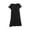 Black, variant on Bwiyojiz Sizes M-XXL Maternity Spring Dress Women's V-neck Short Sleeved Postpartum Clothing Breastfeeding Home Plus Size Womens Pregnant Clothes