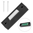 thumbnail image 3 of Universal Garage Door Opener Switch 41A4166 Wired Lighted Push Button Black, 3 of 9