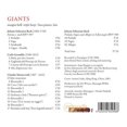 thumbnail image 3 of Giants: Bach & Gesualdo & Monteverdi, 3 of 3