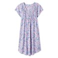 thumbnail image 1 of Chemise de nuit imprimée Iyla Plus pour femmes, 1 of 6