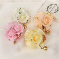 thumbnail image 2 of AMERTEER Pcs of 2 Fake Flower Ball Arrangement Bouquet Suitable for Our Store‘s Wedding Centerpiece Flower Rack for Parties Valentine‘s Day Home Décor, 2 of 12