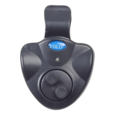 Kyusrd Summer Outdoor Patio Deals!Fishing Alarm, Night Fishing Smart Reminder, Electronic Buffer Alarm