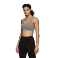 thumbnail image 4 of Reebok Women's Low Impact Favorite Racerback Sports Bra with Removable Cups, 4 of 6