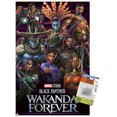 thumbnail image 4 of Marvel Black Panther : Wakanda Forever - Groupe, 4 of 5