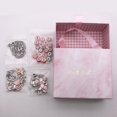 thumbnail image 5 of 64pcs DIY Charm Bracelet Gift Box Jewelry Making Kit with Beads Charms Pendants, 5 of 5