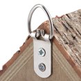 thumbnail image 4 of Birdhouse, Warm And Comfortable Bird Feeder, For Yard Birds To Keep Warm Trees Home Decoration Outside, 4 of 8