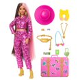thumbnail image 3 of Barbie Extra Fly Poupée Voyage, tenue de safari, 3 of 5