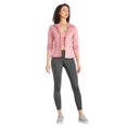 thumbnail image 2 of Veste à fermeture éclair Athletic Works pour femmes, 2 of 6