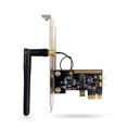 thumbnail image 1 of Commutateur WiFi Module Relais Ordinateur Télécommande PCI-E Interface Minuterie Démarrage Carte pour Ordinateur de Bureau, Plaque Unique, 1 of 7