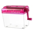 thumbnail image 4 of Manual Paper Shredder, Manual Paper Shredder, Mini Paper Cutting Tool, Home Hand, 4 of 9