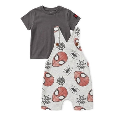 Marvel Spiderman Ensemble de Salopettes