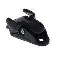 thumbnail image 4 of koolsoo Boucle de Patins à Roulettes, Fermoir Léger et Portable pour le Ski, Noir, 4 of 9