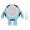 thumbnail image 2 of Portable  Speaker, Rechargeable Stereo HD Call  Speaker Shocking Bass  For Party, 2 of 8
