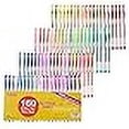 thumbnail image 3 of 160 Pack Glitter Gel Pens Set, Shuttle Art 220% Ink Glitter Gel Pen 80 Colored Gel Pens Plus 80 Refills for Adult Coloring Books Craft Doodling, 3 of 4