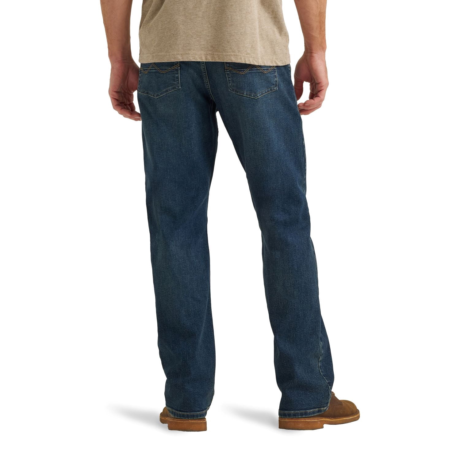 Jean bootcut décontracté pour homme Wrangler