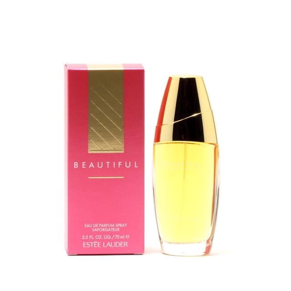 Beautiful by Estee Lauder pour femme - Eau De Parfum Vaporisateur 75ml