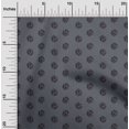thumbnail image 1 of oneOone Cotton Poplin Fabric Floral Block Print Fabric By Yard 56 Inch Wide, 1 of 4