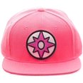 thumbnail image 1 of DC Comics Green Lantern Lantern Corps Casquette Snapback Colorée (Lanterne Violette), 1 of 2
