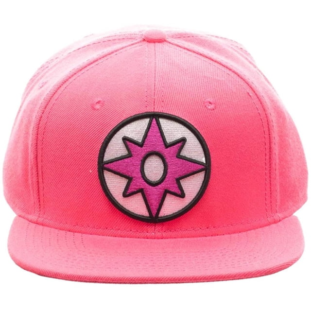 DC Comics Green Lantern Lantern Corps Casquette Snapback Colorée (Lanterne Violette)
