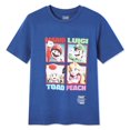 thumbnail image 2 of Nintendo Super Mario Bros Boys' Graphic Tee, 2 of 3