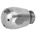 thumbnail image 4 of Coffee Machine Supply, Coffee Machine Steam Nozzle Coffee Maker Steam Nozzle Durable 4-hole Design Coffee Steam Nozzle  For Milk Tea Shops For Cafes, 4 of 8