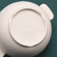 thumbnail image 4 of Dvruxg Wheat Straw Dinnerware Set - 4 Bowls, Reusable, Microwave & Dishwasher Safe, Perfect for Camping or Home Use(Beige), 4 of 5