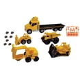 thumbnail image 2 of Kid Connection Deluxe Construction Play Set, 2 of 6