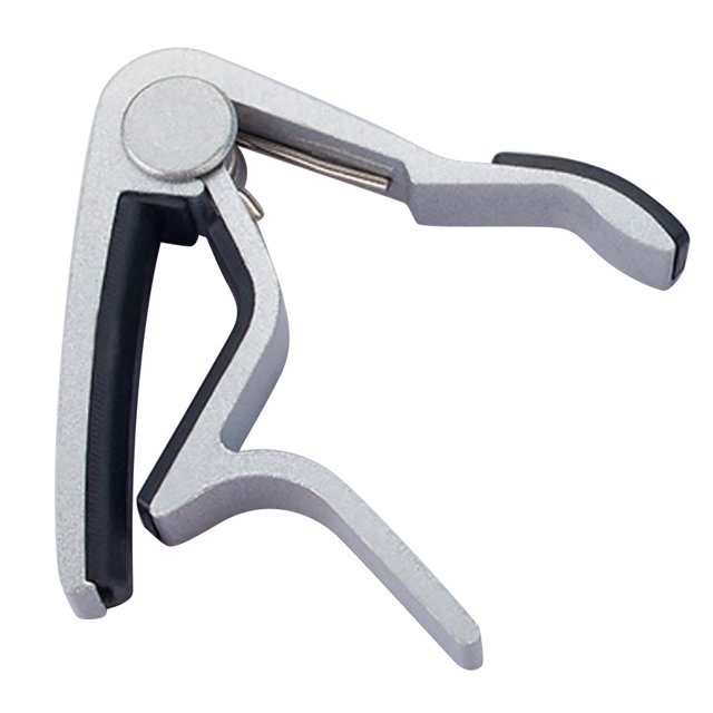 Coofit Guitar Capo Aluminium Alloy Ergonomic Professional Ukulele Capo Guitar Accessory