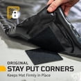 thumbnail image 4 of Heavy-Duty Garage Containment Floor Mat for SUVs & Trucks, 8'6" x 20', 4 of 9